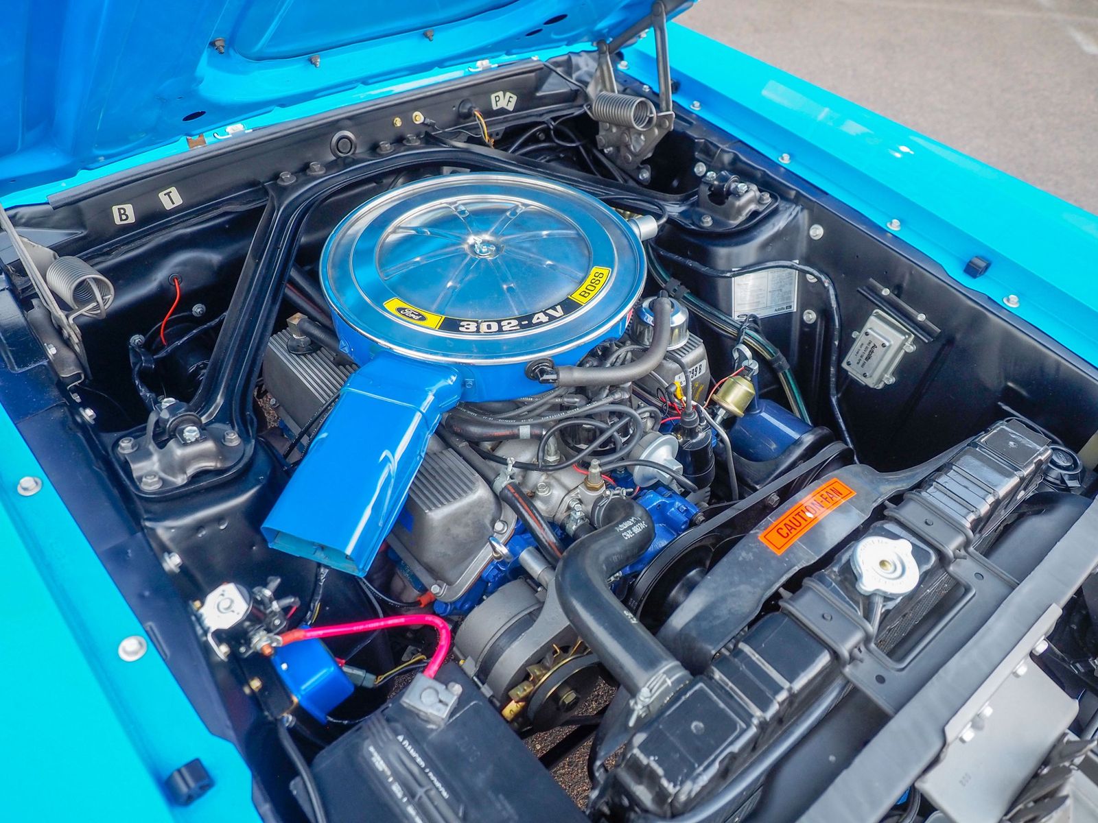 1970 Mercury Cougar 47