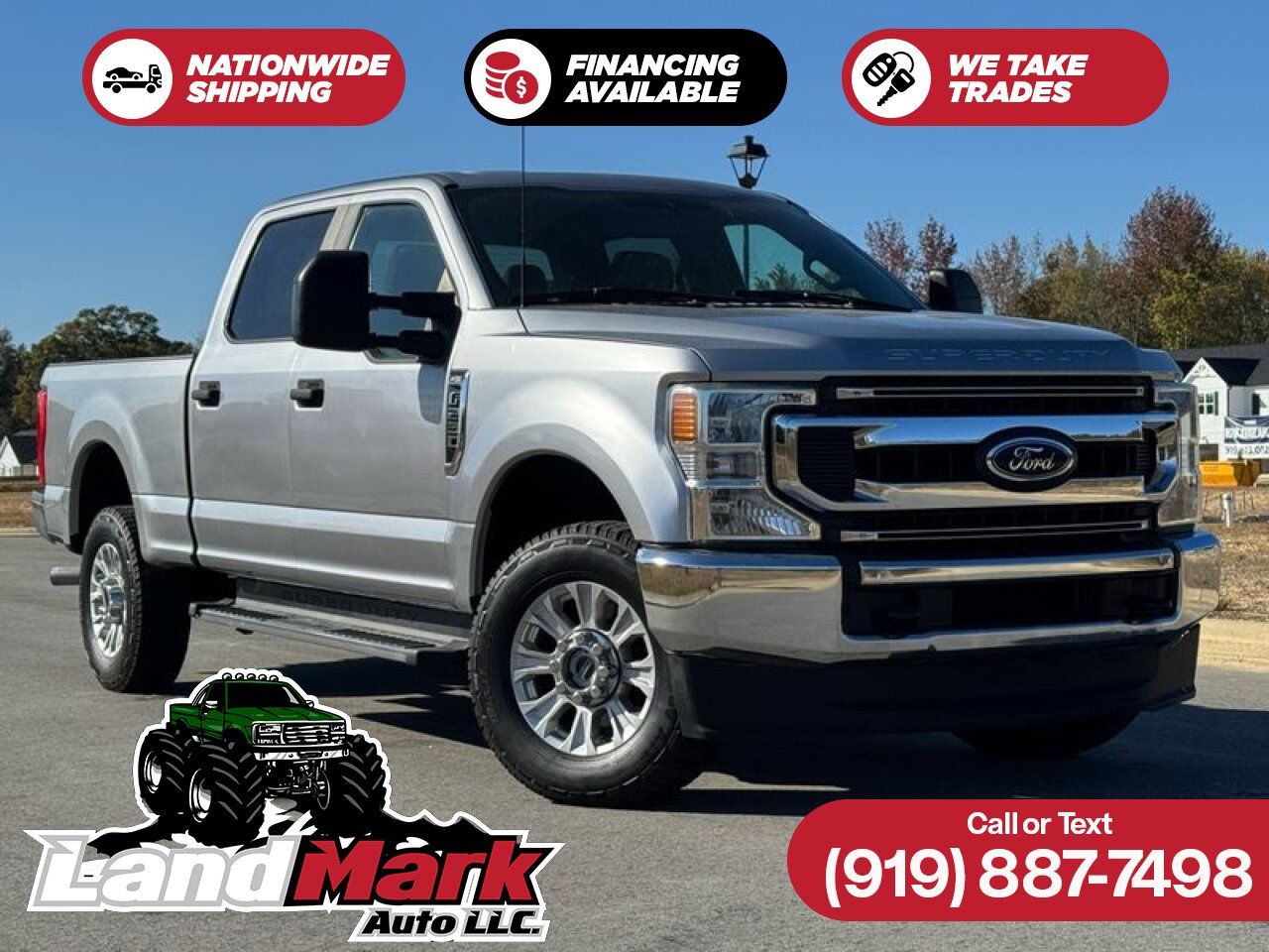 2021 Ford F-250 Super Duty XL