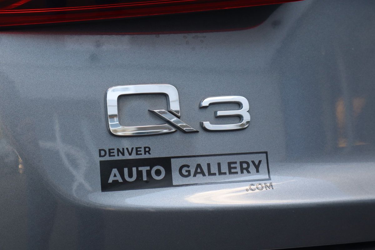 2016 Audi Q3 2.0T Premium Plus