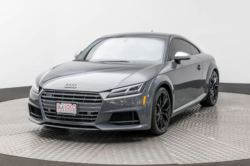 AUDI別注looks mart製 AUDI TTS 2016 Audi TTS 2.0T | LOCO Motorcars