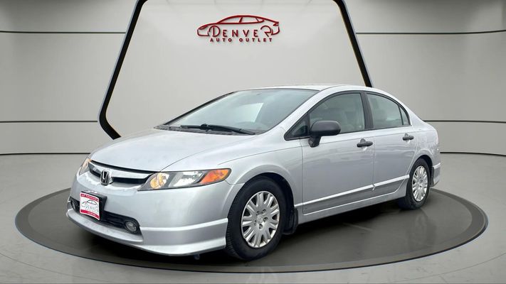 2007 Honda Civic DX