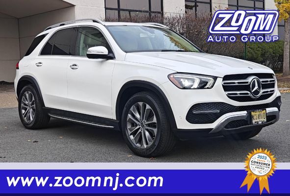 2020 Mercedes-Benz GLE GLE350