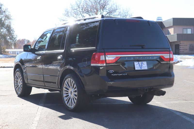 2017 Lincoln Navigator Reserve | Victory Motors of Colorado