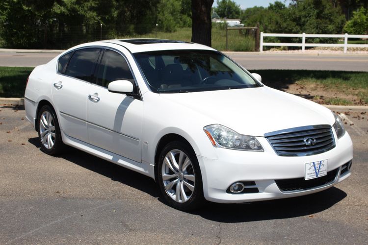 2008 INFINITI M45 x | Victory Motors of Colorado