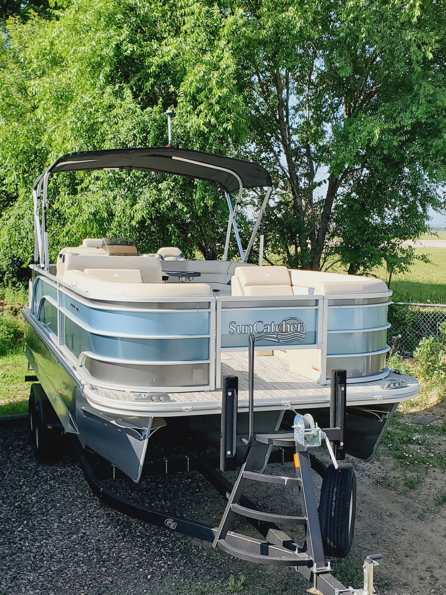 2023 G3 Suncatcher Select 322RF Sundance RV Marine Auto LLC