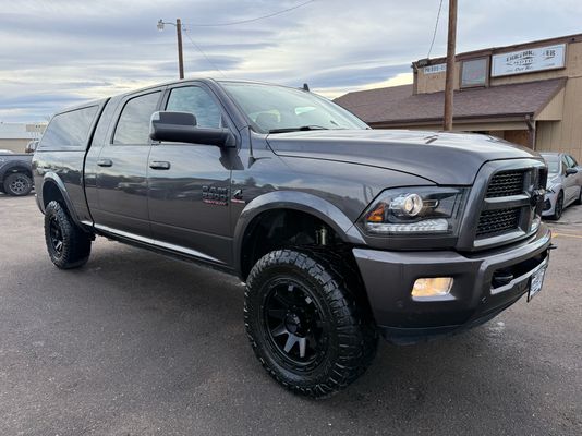 2016 RAM Ram 2500 Pickup Laramie's photo