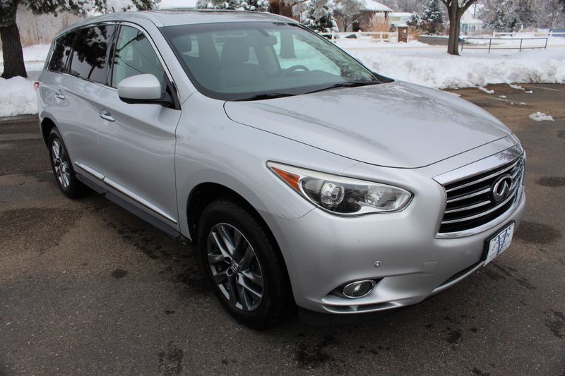トリニティ 2013 INFINITI JX35 AWD | Victory Motors of Colorado