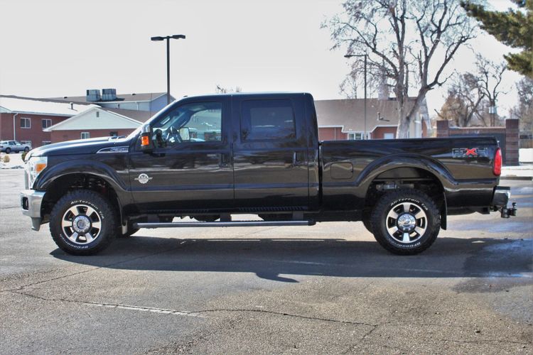 2011 Ford F-350 Super Duty Lariat | Victory Motors of Colorado