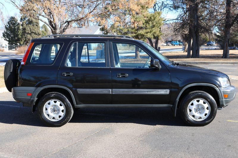 1998 Honda CR-V Photos