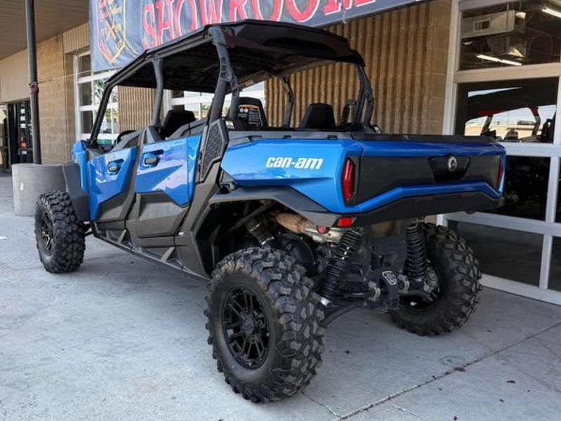2022 Can-Am Commander MAX XT | SS Auto Brokers