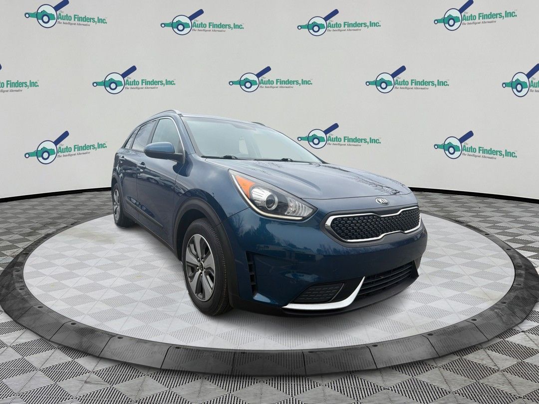 2019 Kia Niro