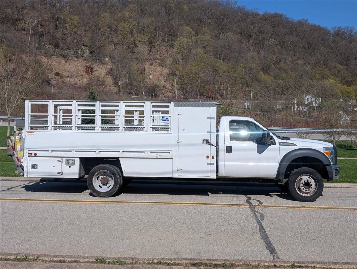 2015 Ford F-450 Super Duty 4