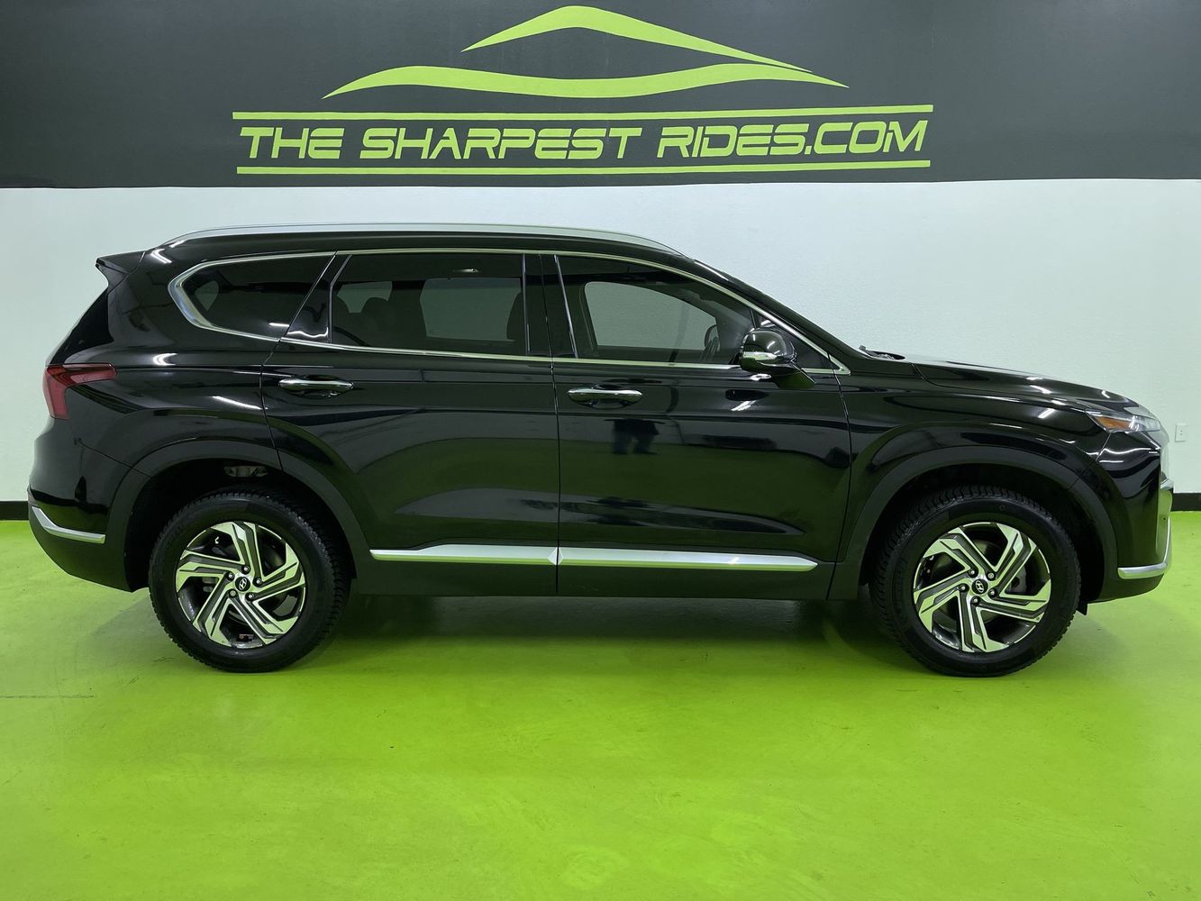 2022 Hyundai Santa Fe SEL Premium photo 10