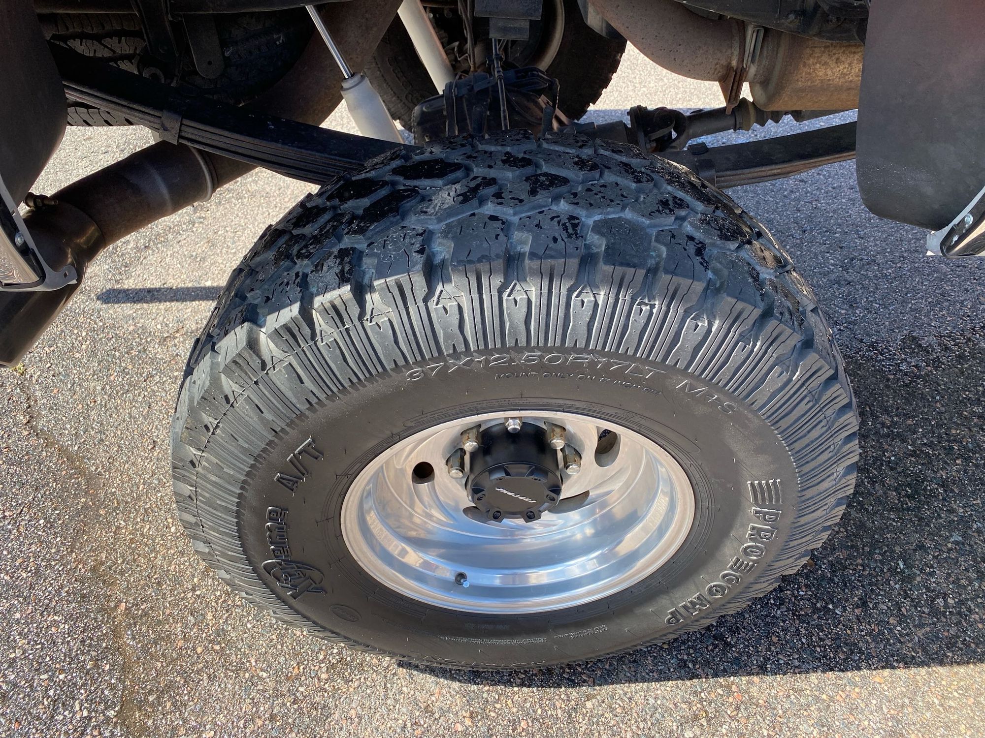 2002 Ford F-250 XLT photo 13