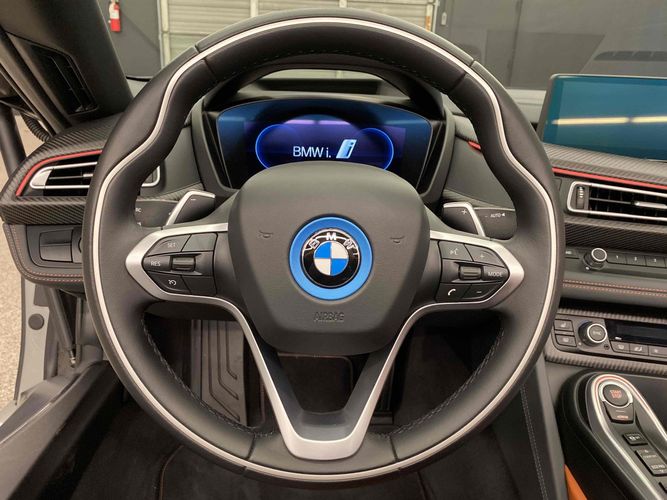 2019 Bmw I8 Base Adi Autosport