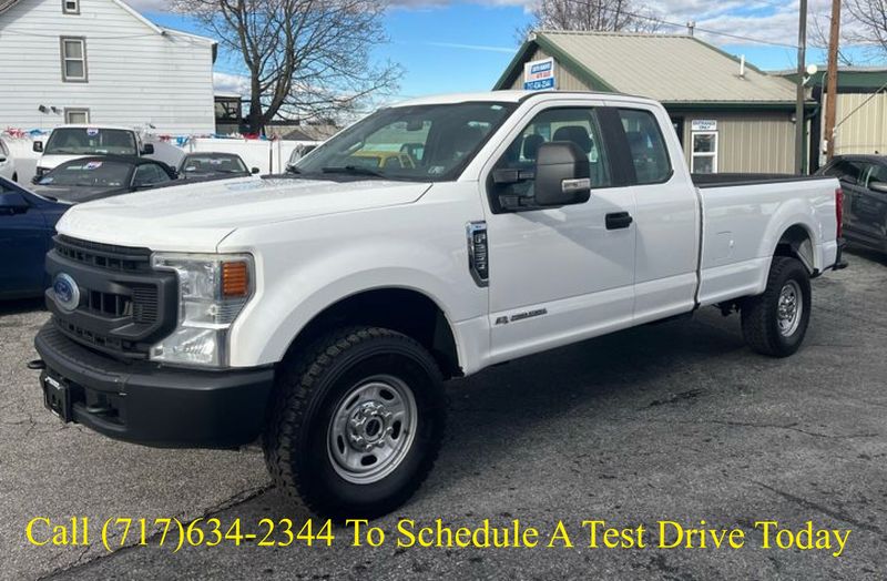 2020 Ford F-250 Super Duty XL SuperCab 4WD