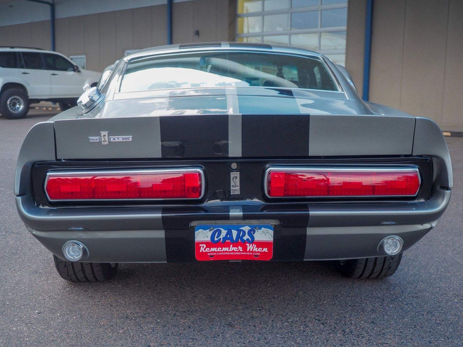 1967 Ford Mustang 20