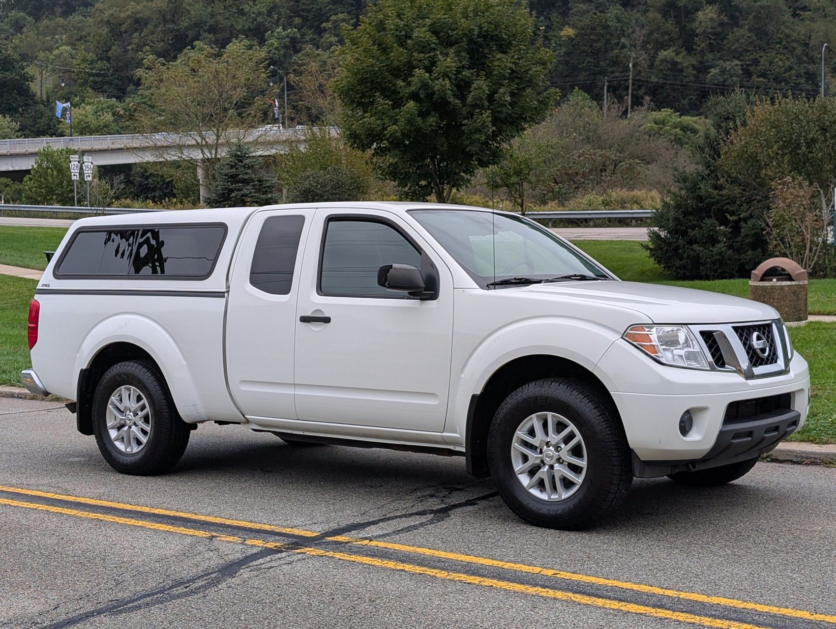 2019 Nissan Frontier 2