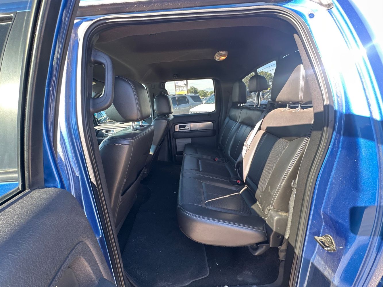 2013 Ford F-150 FX4 photo 9