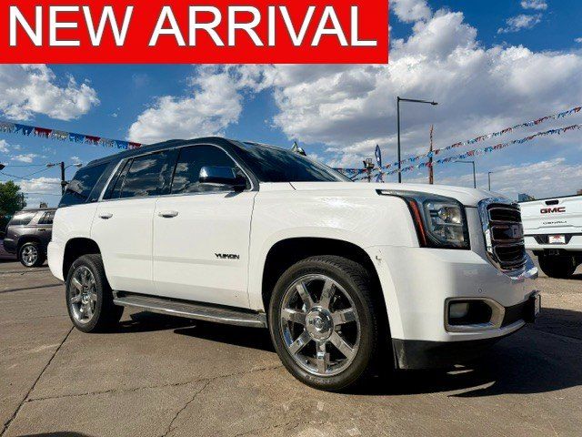 2017 GMC Yukon 4WD SLT's photo