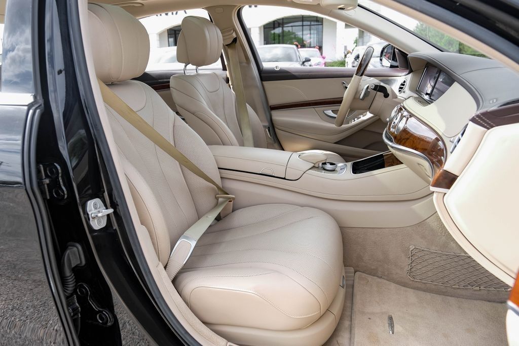 2014 Mercedes-Benz S-Class S550 - Photo 39
