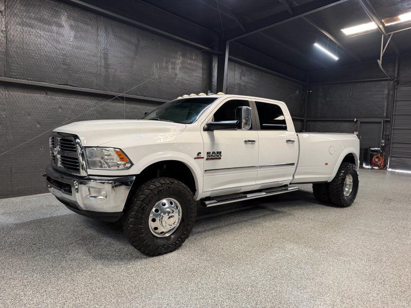 2016 RAM 3500 Big Horn/Lone Star 4X4 Crew Cab LWB's photo