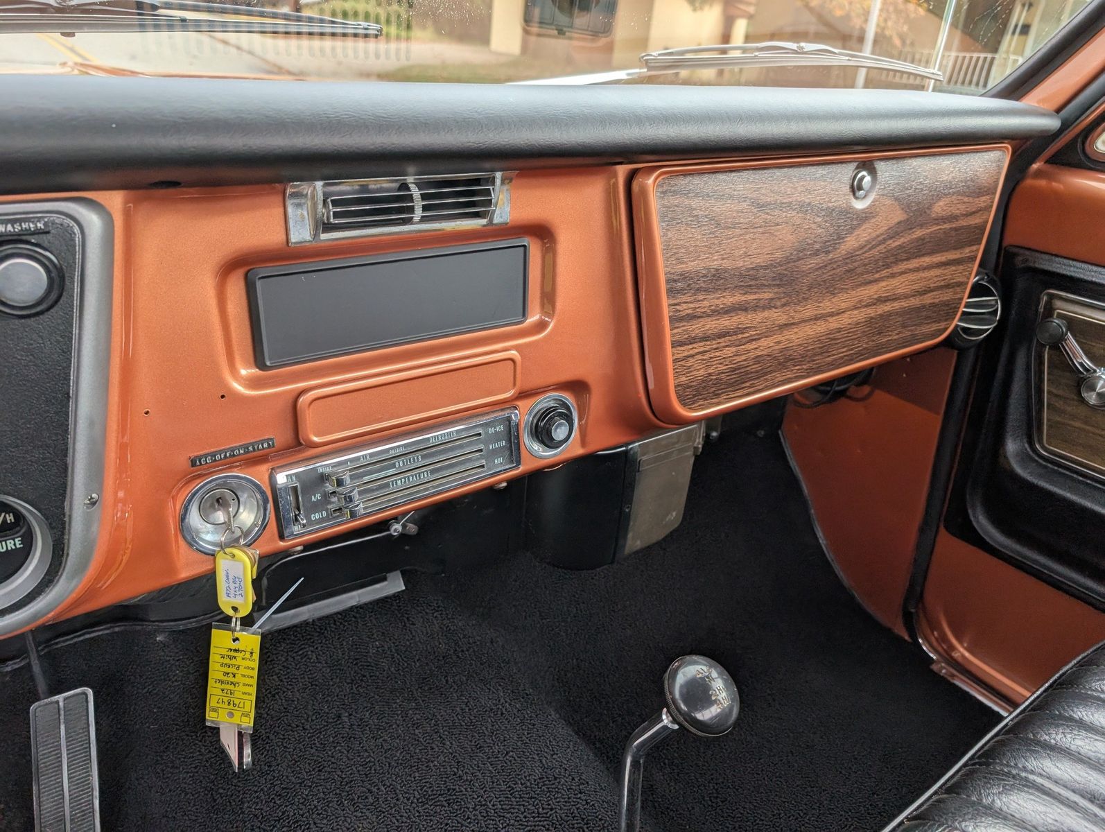 1972 Chevrolet K20 111