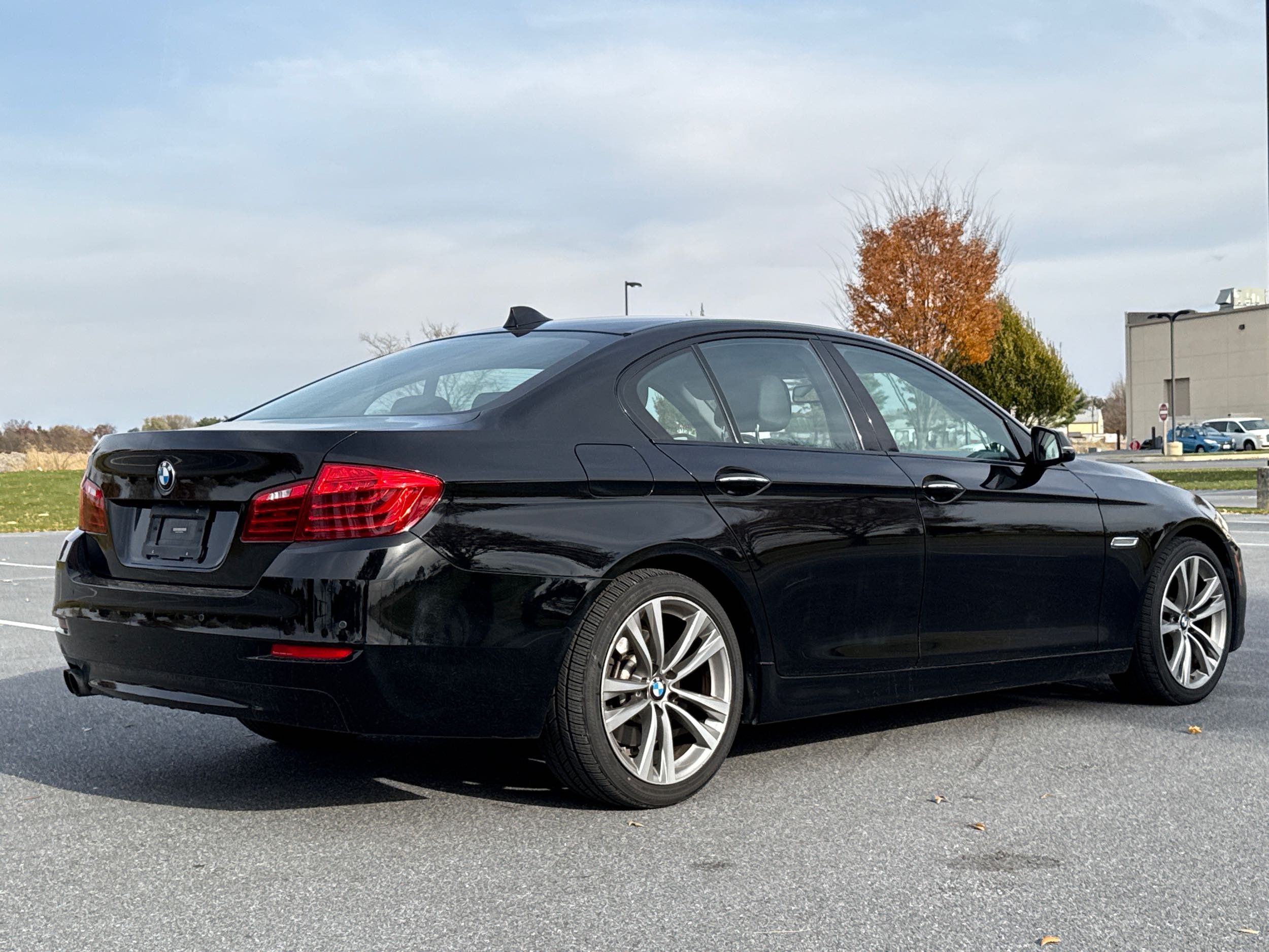 2016 Bmw 528i xDrive photo 3