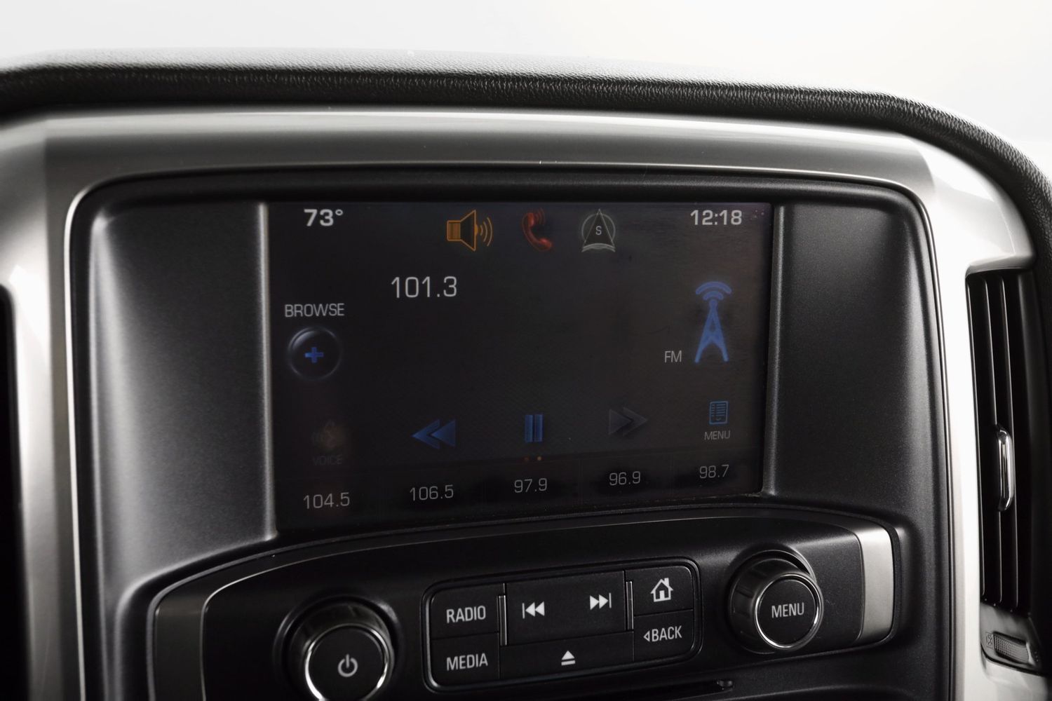 2014 Chevrolet Silverado 1500 LT Z71 photo 13