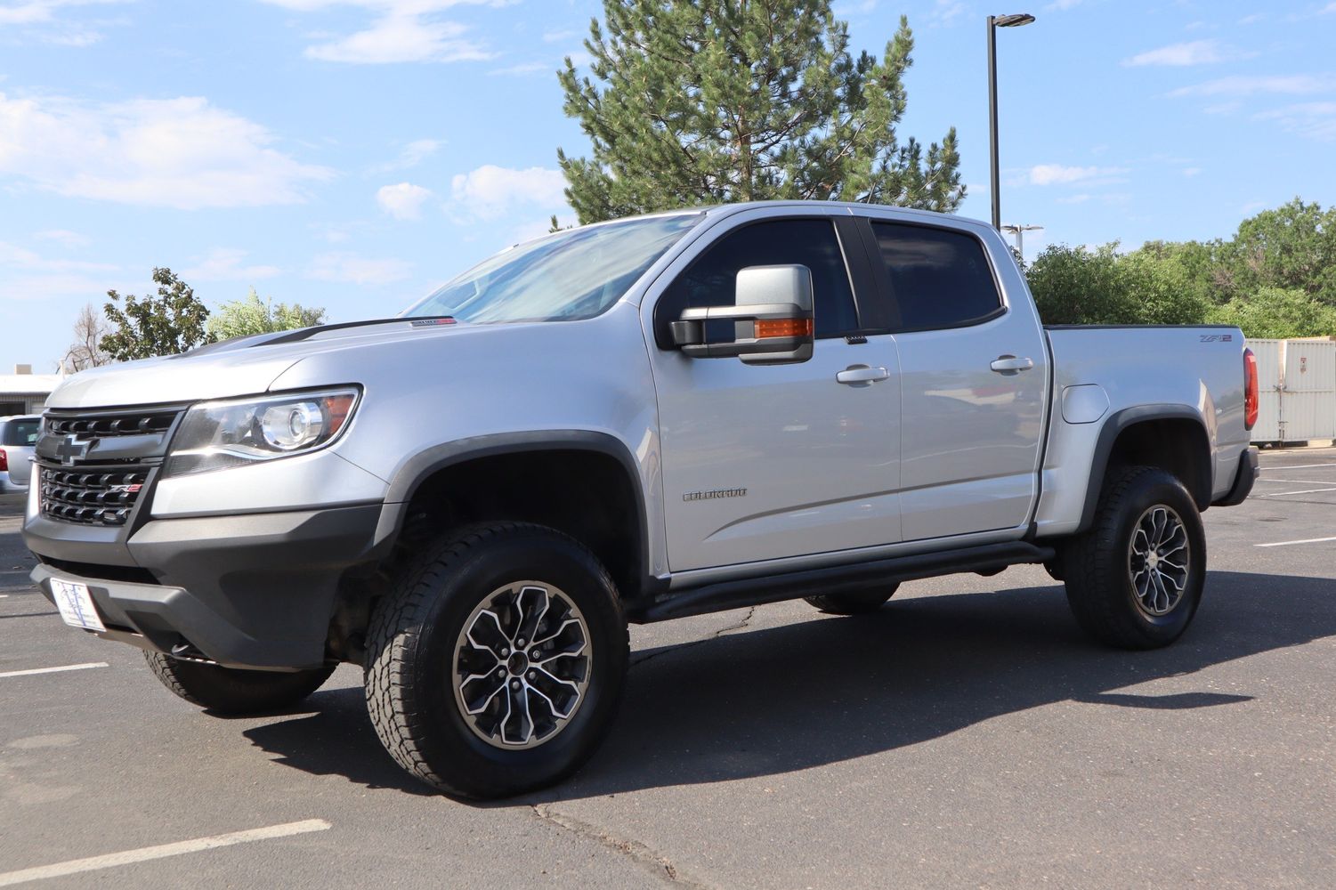 2018 Chevrolet Colorado ZR2 | Victory Motors of Colorado