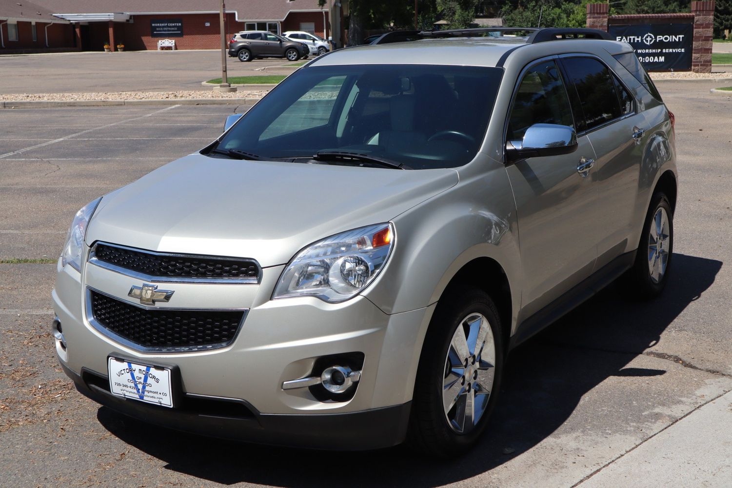 2015 Chevrolet Equinox LT | Victory Motors of Colorado