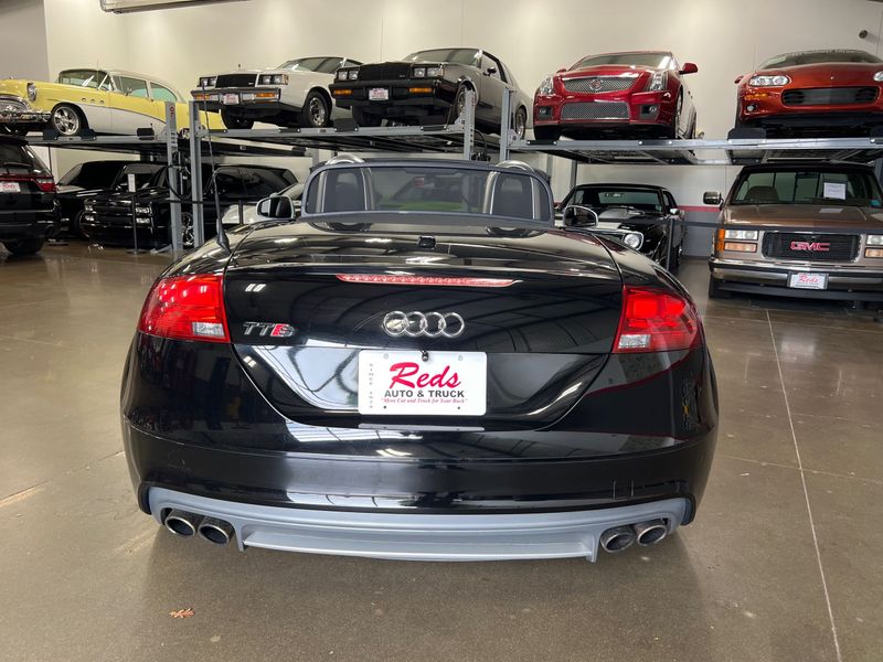 2009 AUDI TTS 2.0T quattro Premium Plus | Red's Auto and Truck