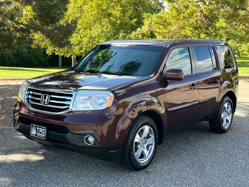 2015 Honda Pilot EX-L | TRD Auto Sales LLC