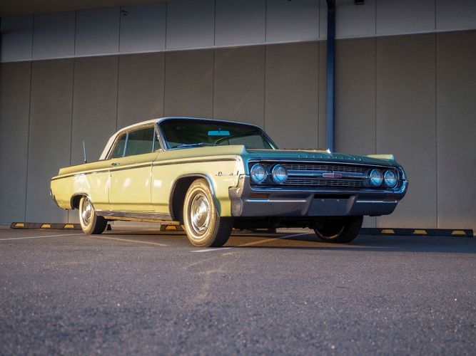 1964 Oldsmobile Delta 88 | Cars Remember When