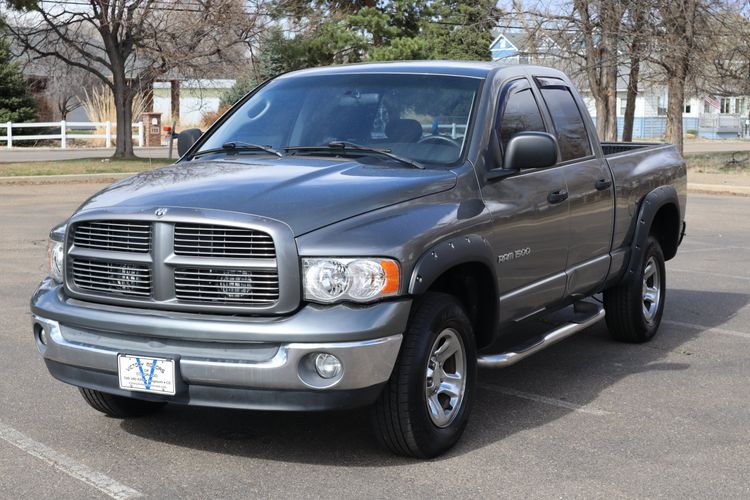 2005 Dodge Ram 1500 SLT | Victory Motors of Colorado