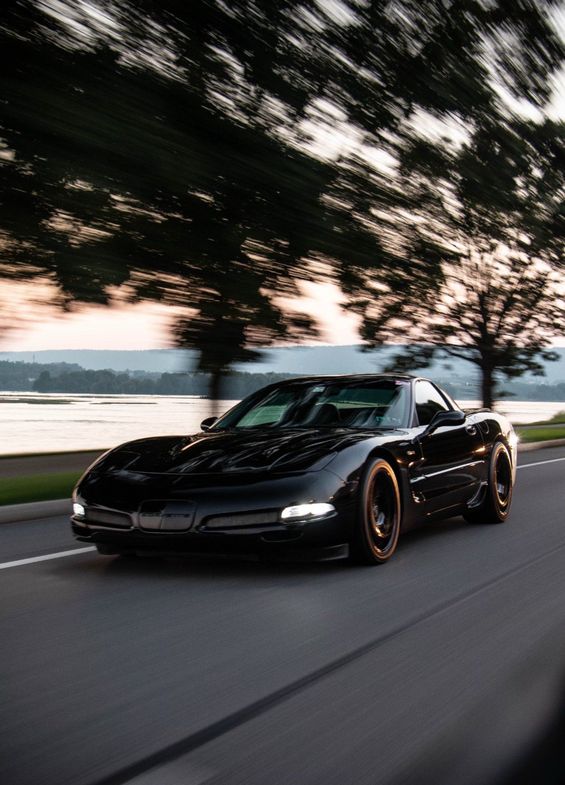 2003 Chevrolet Corvette Z06 Hardtop photo 10
