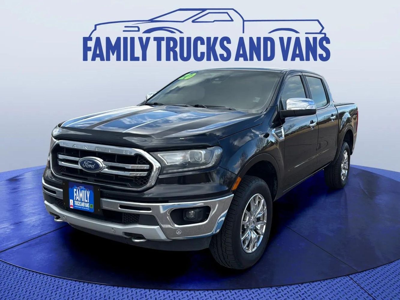 2020 Ford Ranger Lariat