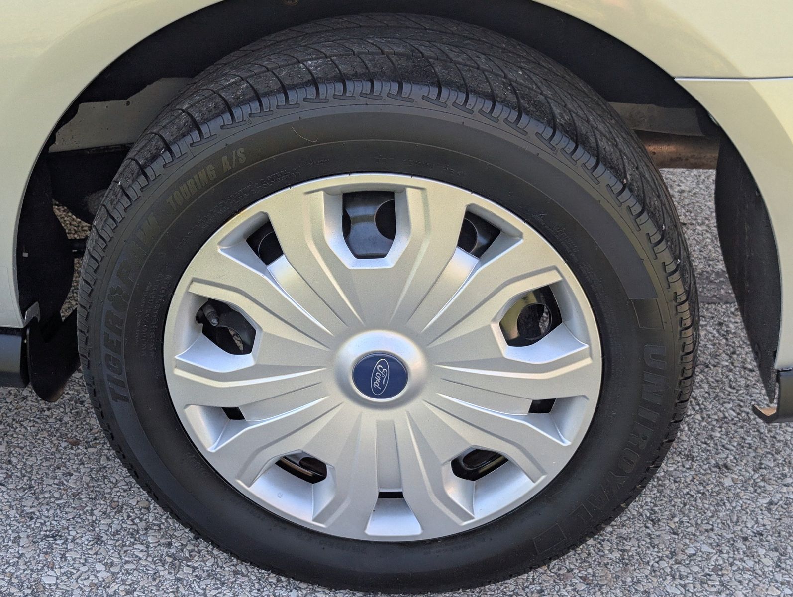 2021 Ford Transit Connect 39