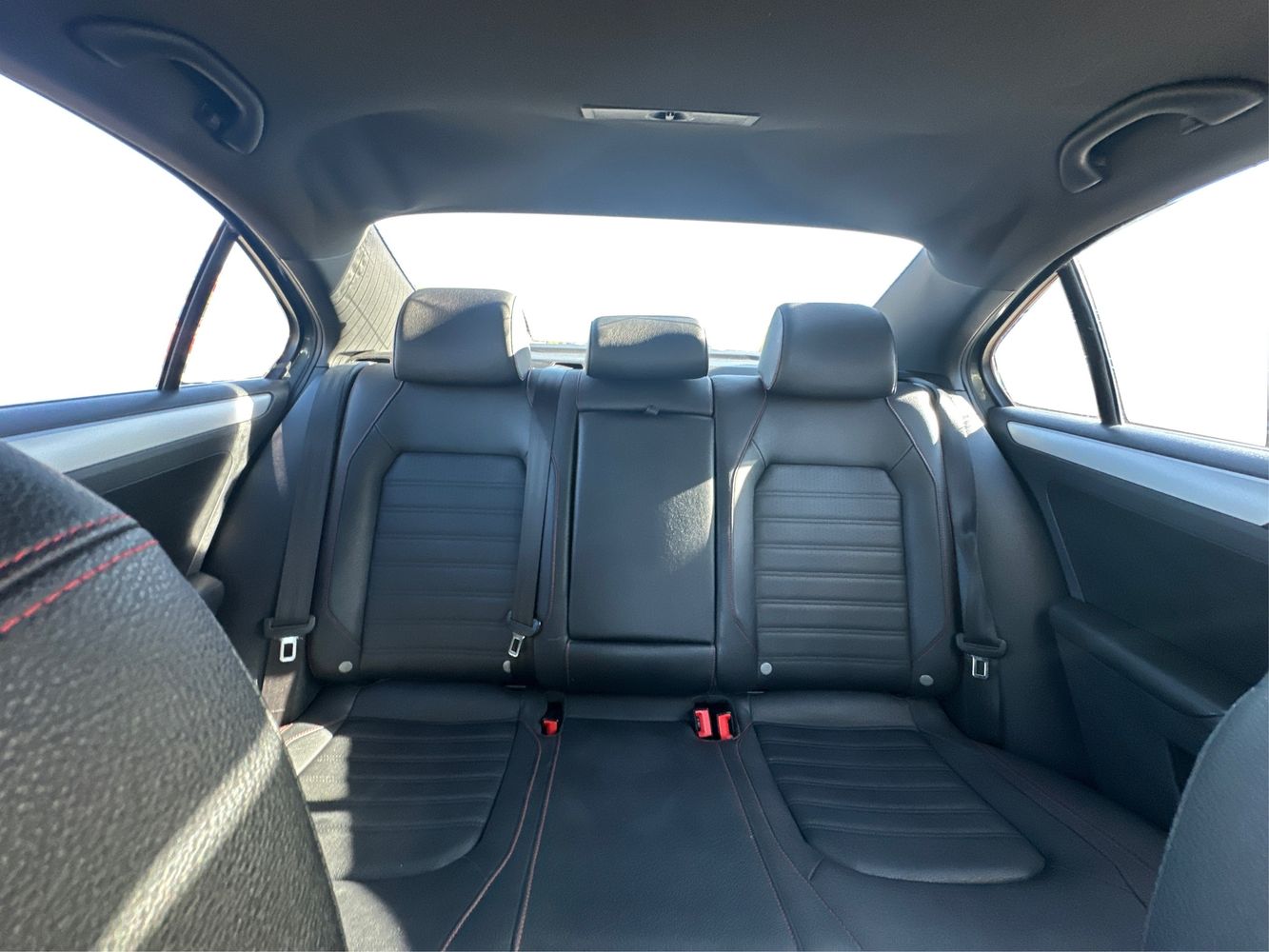 2012 Volkswagen Jetta GLI Autobahn photo 16