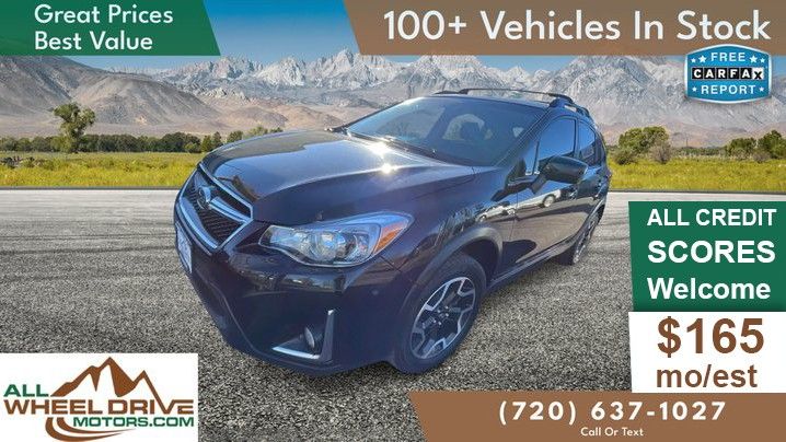 2016 Subaru Crosstrek Premium