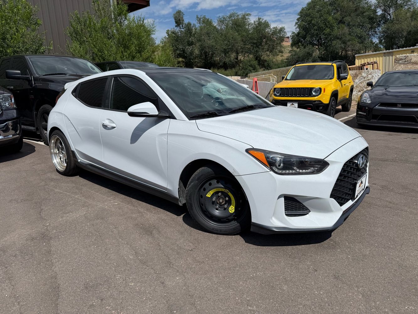 2019 Hyundai Veloster