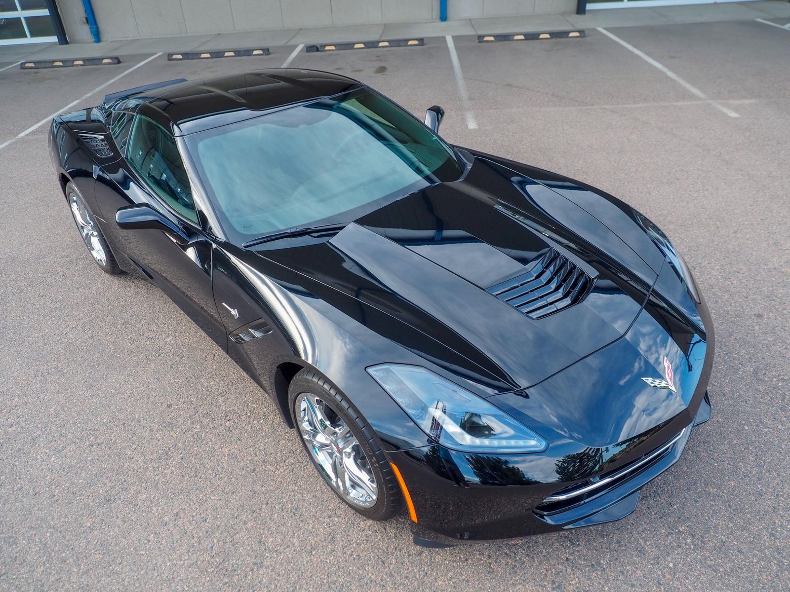 2016 Chevrolet Corvette 6