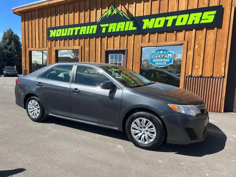 2012 Toyota Camry L