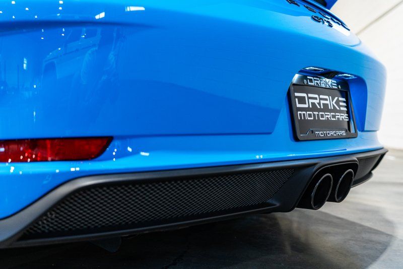 2018 Porsche 911 GT3, photo 19