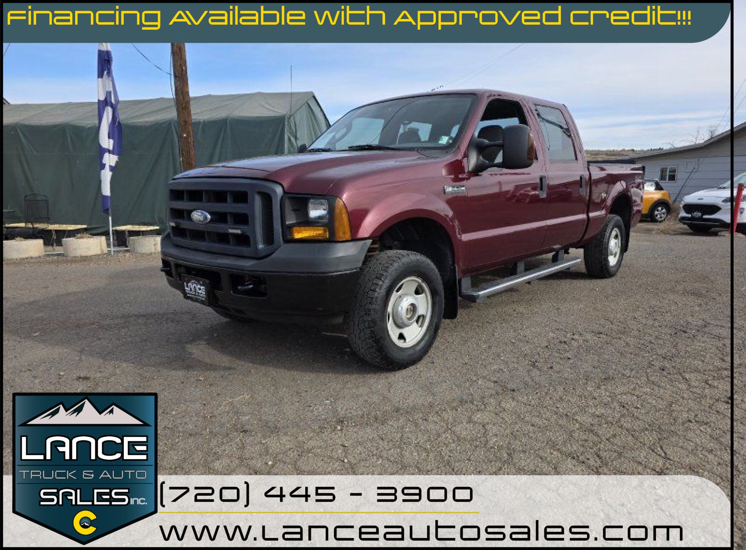 2006 Ford F-250 Super Duty XL