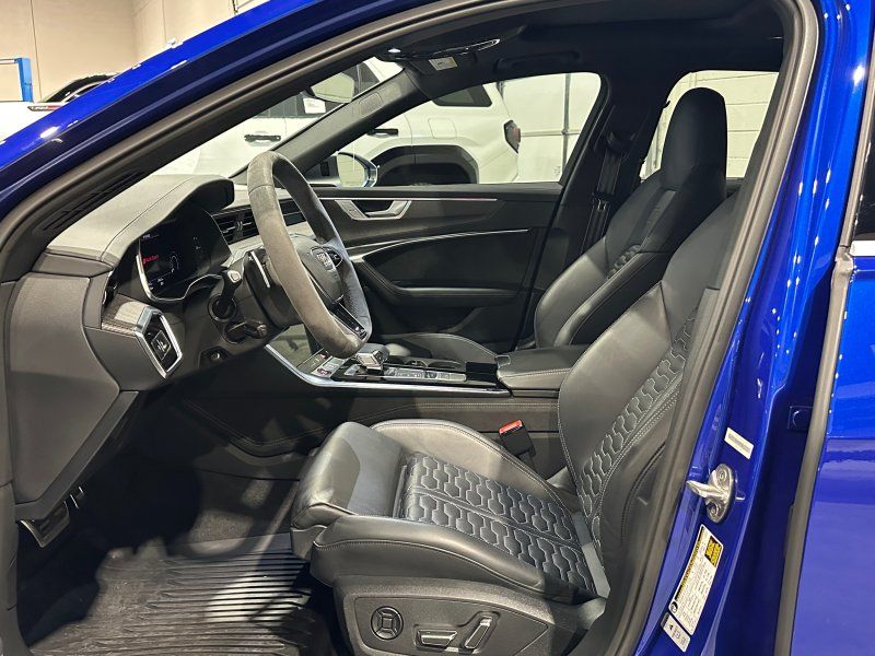 2023 AUDI RS6 4.0T quattro Avant, photo 18