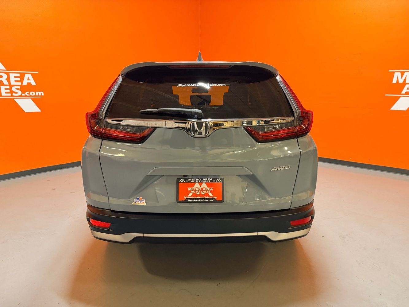 2022 Honda CR-V EX-L photo 4