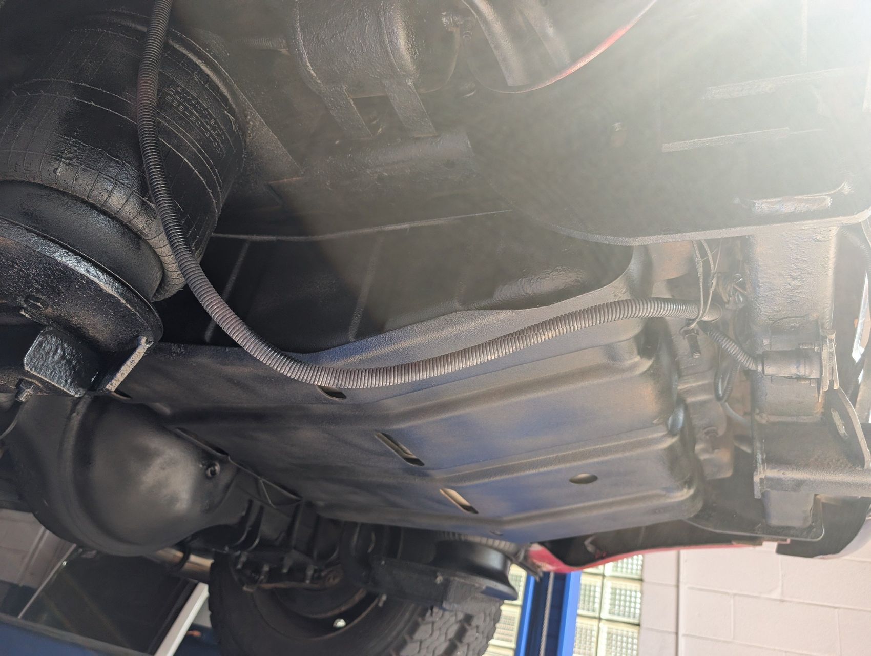 2001 Ford F-550 247