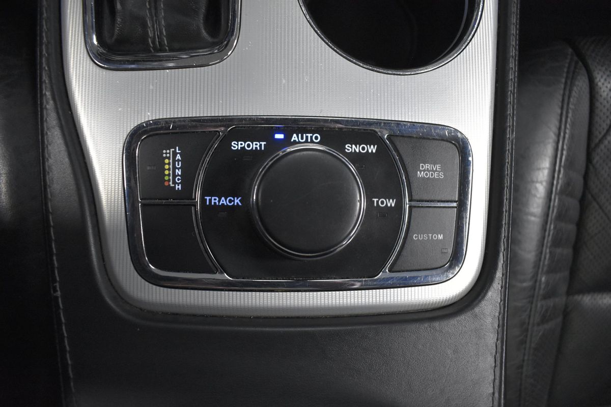 2020 Jeep Grand Cherokee SRT 4X4