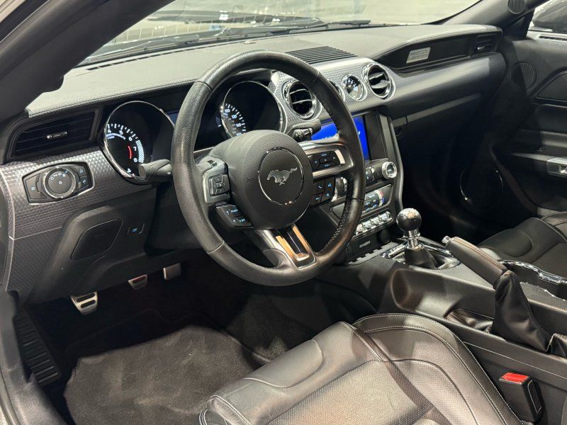 2017 Ford Mustang GT Premium, photo 10